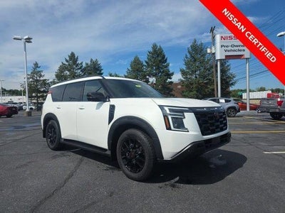 2026 Nissan Armada 4x4 PRO-4X *Ltd Avail*