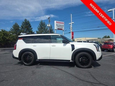 2026 Nissan Armada 4x4 PRO-4X *Ltd Avail*