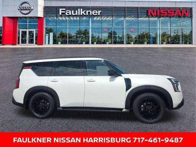 2026 Nissan Armada 4x4 PRO-4X *Ltd Avail*
