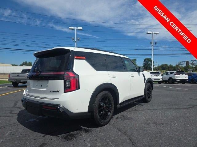 2026 Nissan Armada 4x4 PRO-4X *Ltd Avail*
