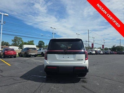2026 Nissan Armada 4x4 PRO-4X *Ltd Avail*