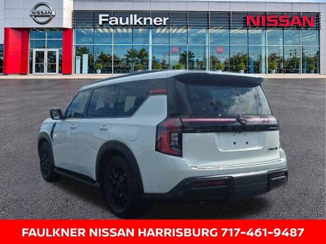 2026 Nissan Armada 4x4 PRO-4X *Ltd Avail*