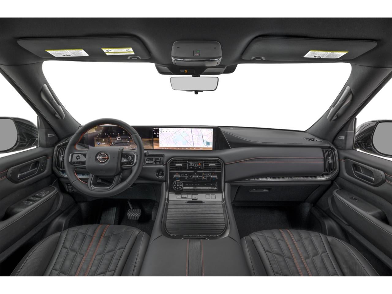 2026 Nissan Armada 4x4 PRO-4X *Ltd Avail*