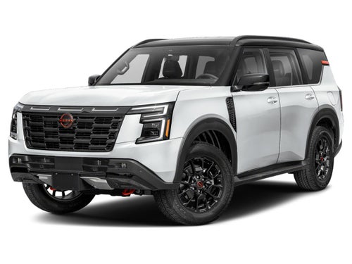 2027 Nissan Armada PRO-4X® Premium
