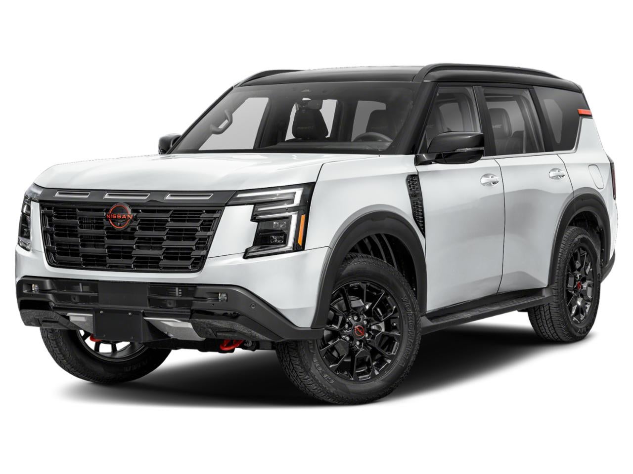 2027 Nissan Armada PRO-4X® Premium