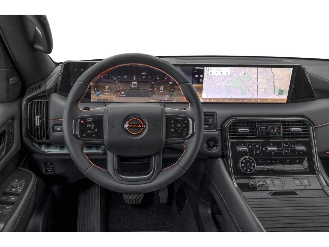 2027 Nissan Armada PRO-4X® Premium