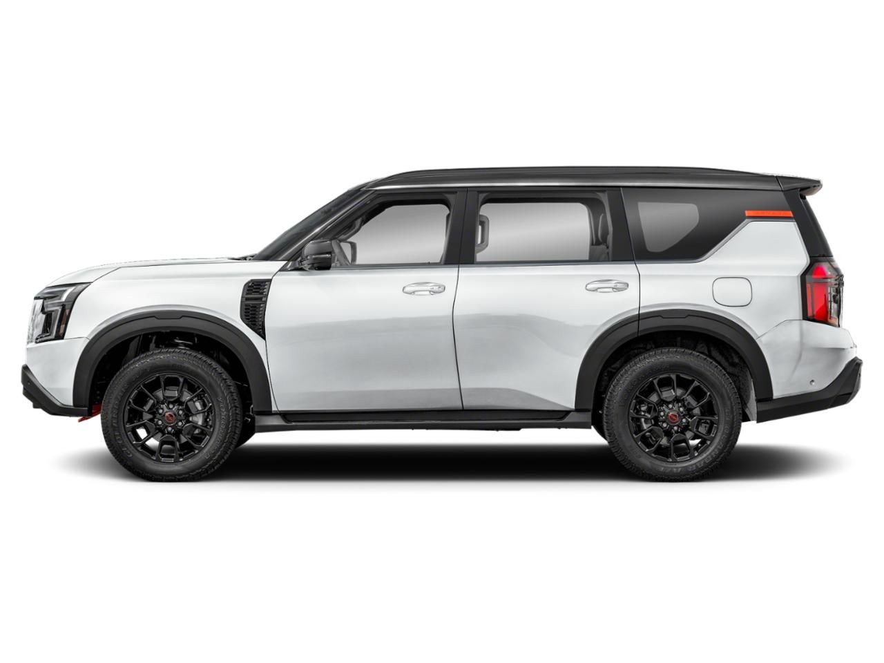 2027 Nissan Armada PRO-4X® Premium