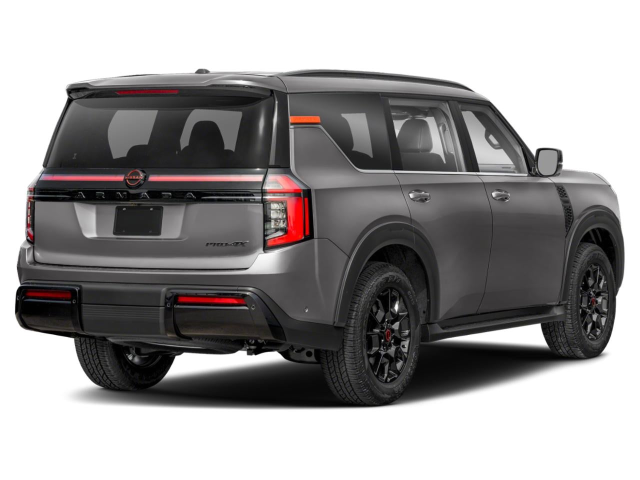2027 Nissan Armada PRO-4X® Premium