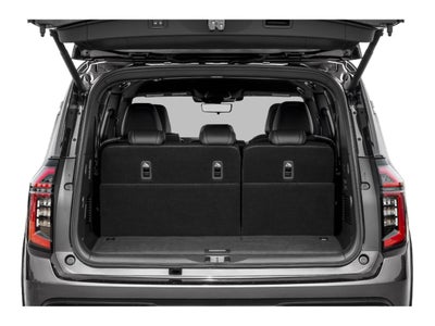 2027 Nissan Armada PRO-4X® Premium