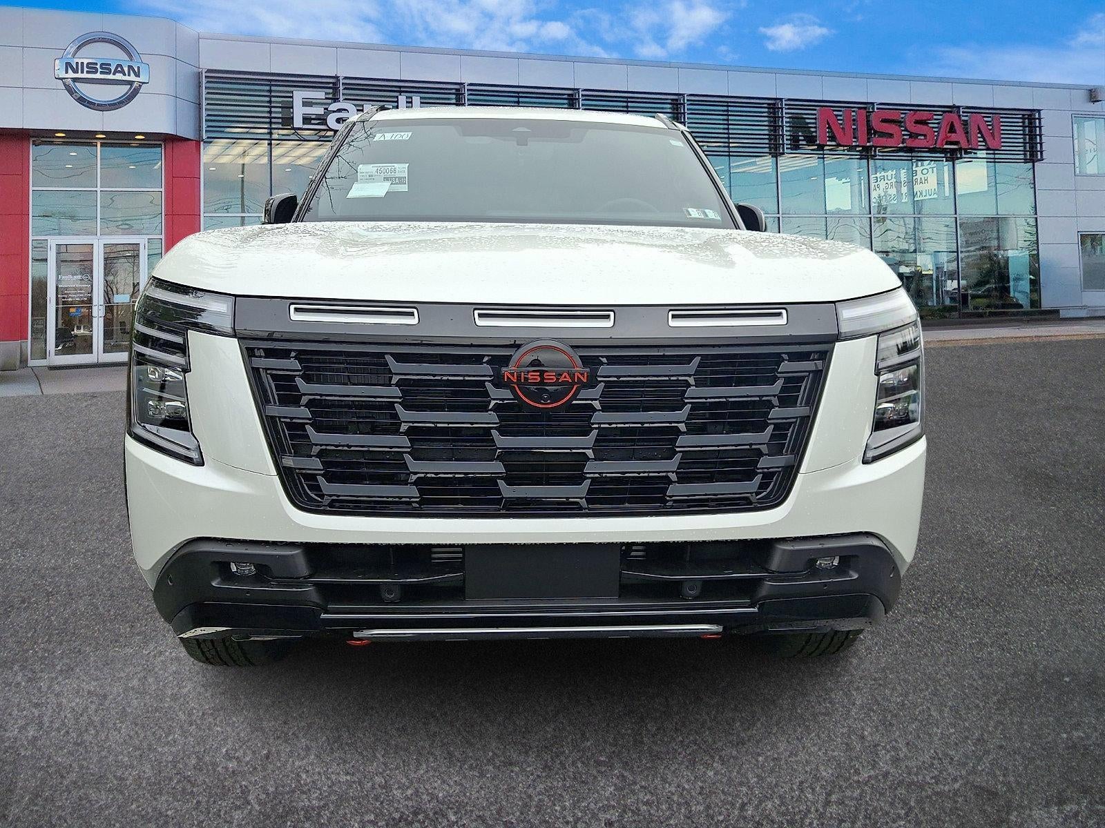 2026 Nissan Armada PRO-4X®