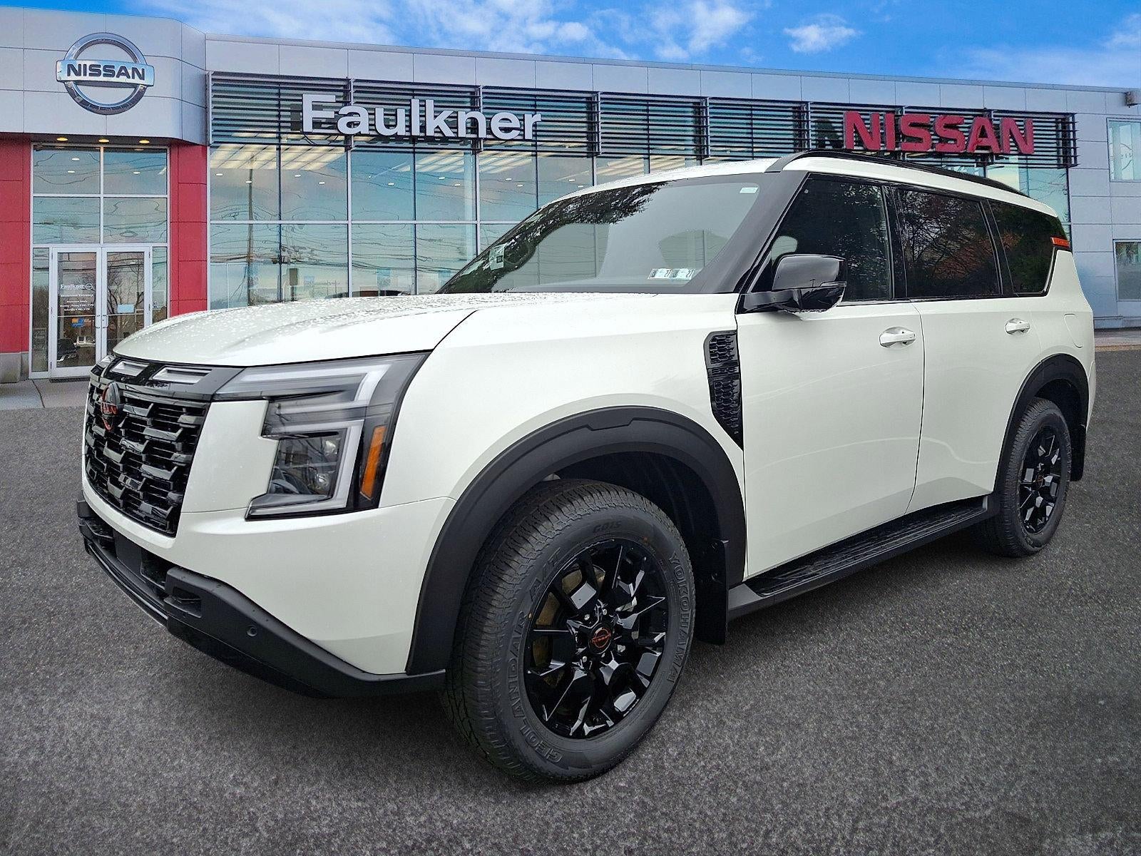 2026 Nissan Armada PRO-4X®