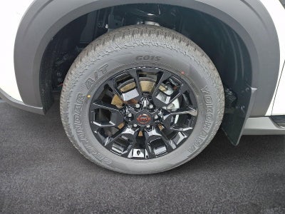 2026 Nissan Armada PRO-4X®