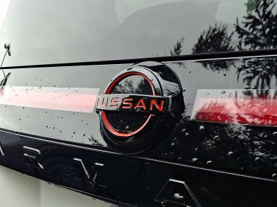 2026 Nissan Armada PRO-4X®