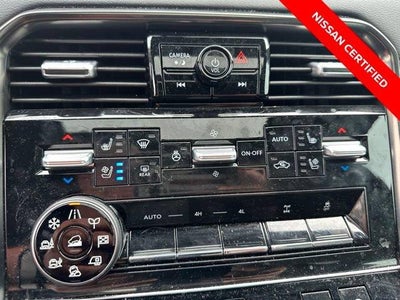2025 Nissan Armada PRO-4X®