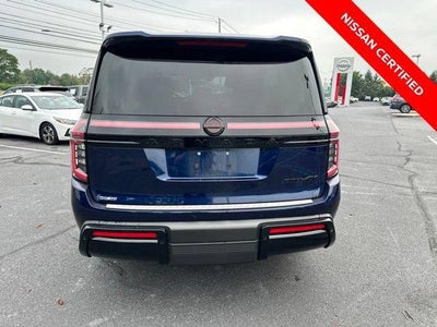 2025 Nissan Armada PRO-4X®