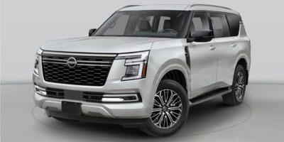 2025 Nissan Armada PRO-4X®