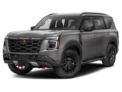 2025 Nissan Armada PRO-4X®