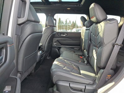 2025 Nissan Armada PRO-4X®