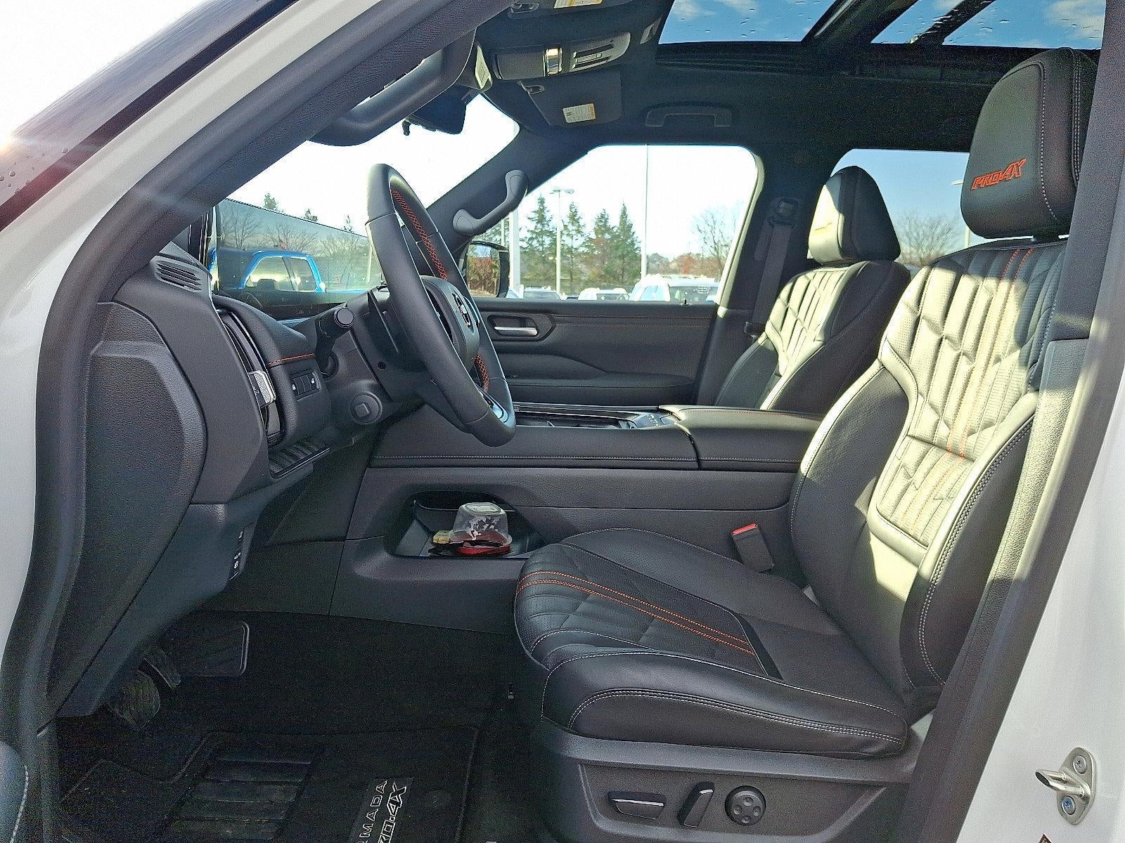 2025 Nissan Armada PRO-4X®