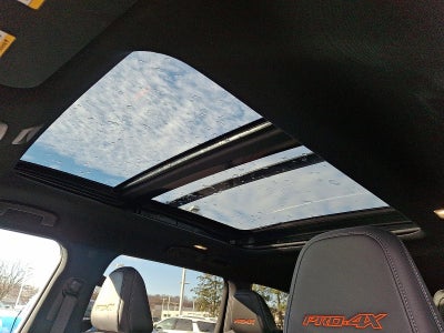 2025 Nissan Armada PRO-4X®