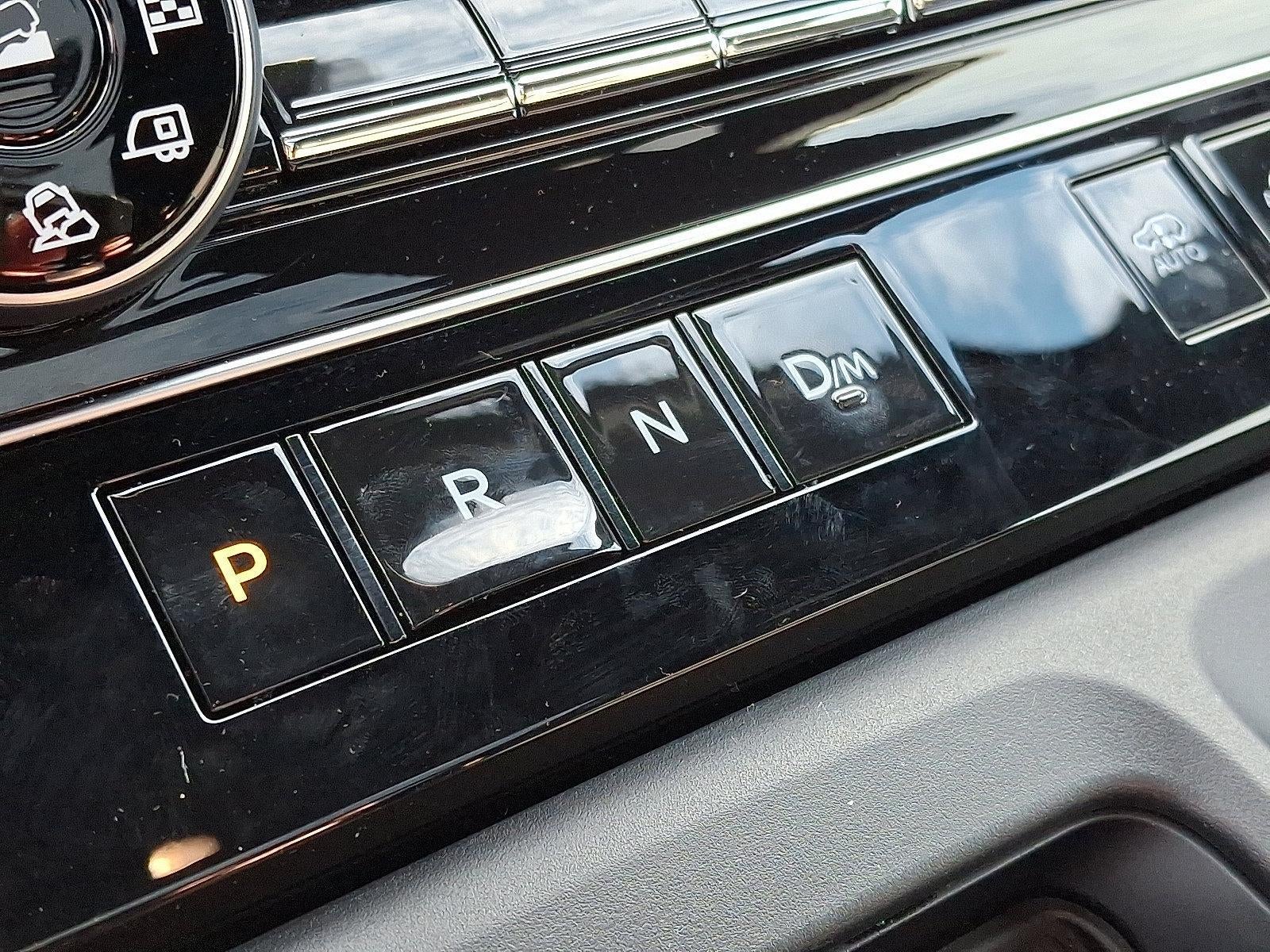 2025 Nissan Armada PRO-4X®