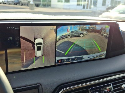 2025 Nissan Armada PRO-4X®