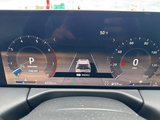 2025 Nissan Armada PRO-4X®