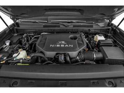 2025 Nissan Armada PRO-4X®