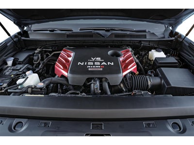 2026 Nissan Armada NISMO®
