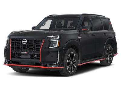 2027 Nissan Armada NISMO®