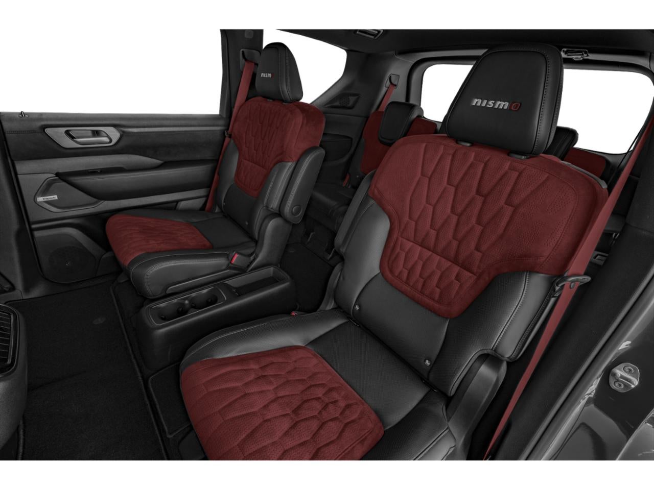 2027 Nissan Armada NISMO®