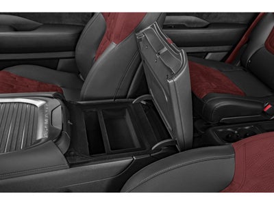 2027 Nissan Armada NISMO®
