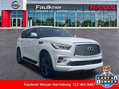 2023 INFINITI QX80 SENSORY AWD