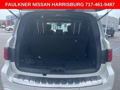 2023 INFINITI QX80 SENSORY AWD