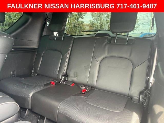 2023 INFINITI QX80 SENSORY AWD