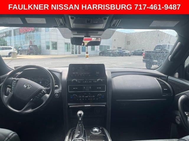 2023 INFINITI QX80 SENSORY AWD