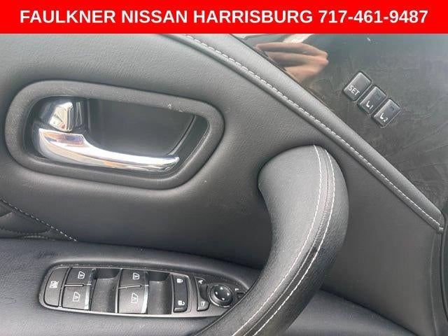 2023 INFINITI QX80 SENSORY AWD