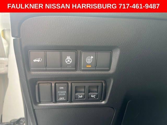 2023 INFINITI QX80 SENSORY AWD