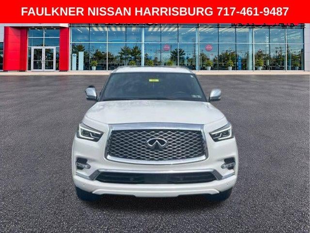 2023 INFINITI QX80 SENSORY AWD