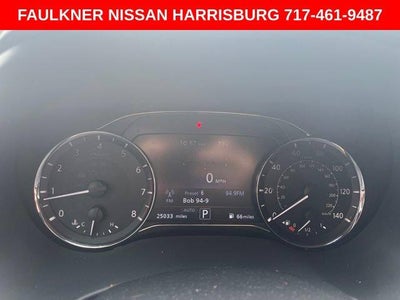 2023 INFINITI QX80 SENSORY AWD