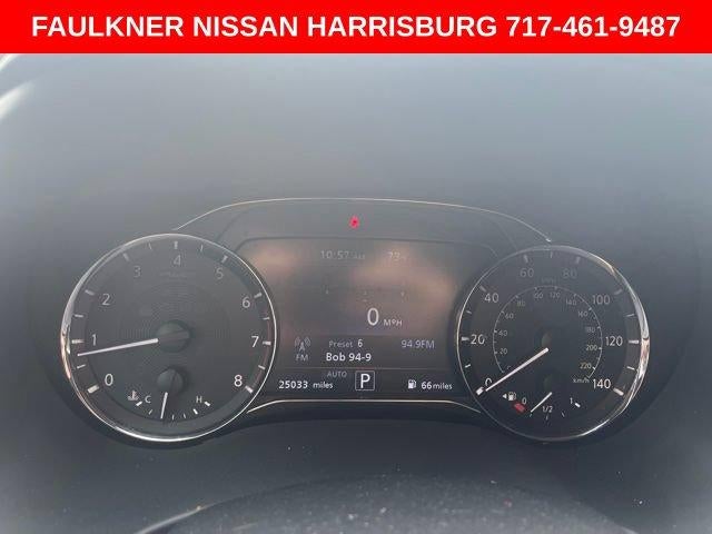2023 INFINITI QX80 SENSORY AWD