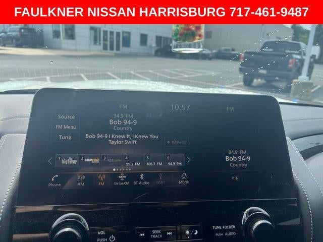 2023 INFINITI QX80 SENSORY AWD