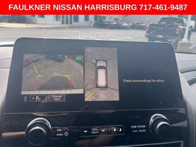 2023 INFINITI QX80 SENSORY AWD