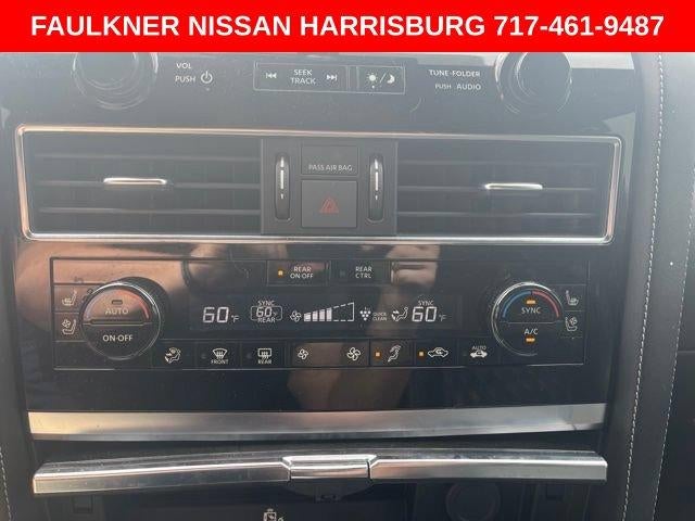 2023 INFINITI QX80 SENSORY AWD