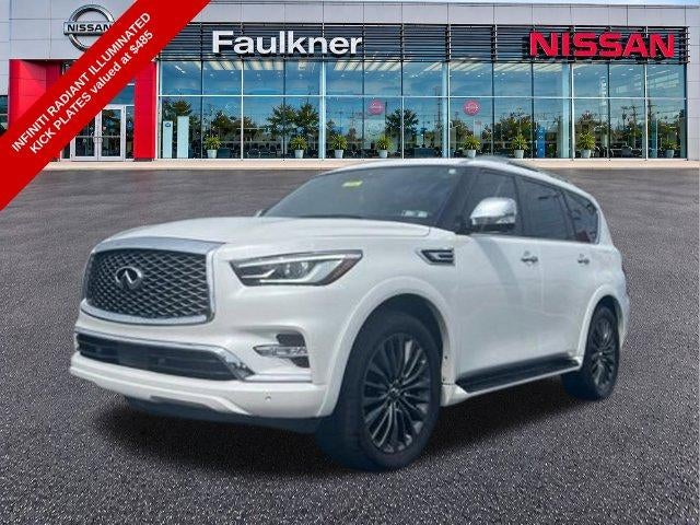 2023 INFINITI QX80 SENSORY AWD