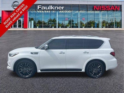 2023 INFINITI QX80 SENSORY AWD