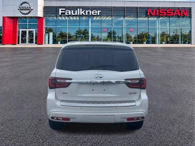 2023 INFINITI QX80 SENSORY AWD