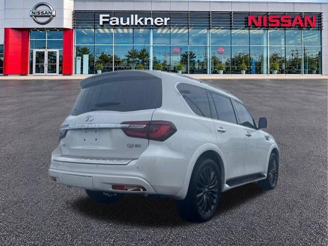 2023 INFINITI QX80 SENSORY AWD