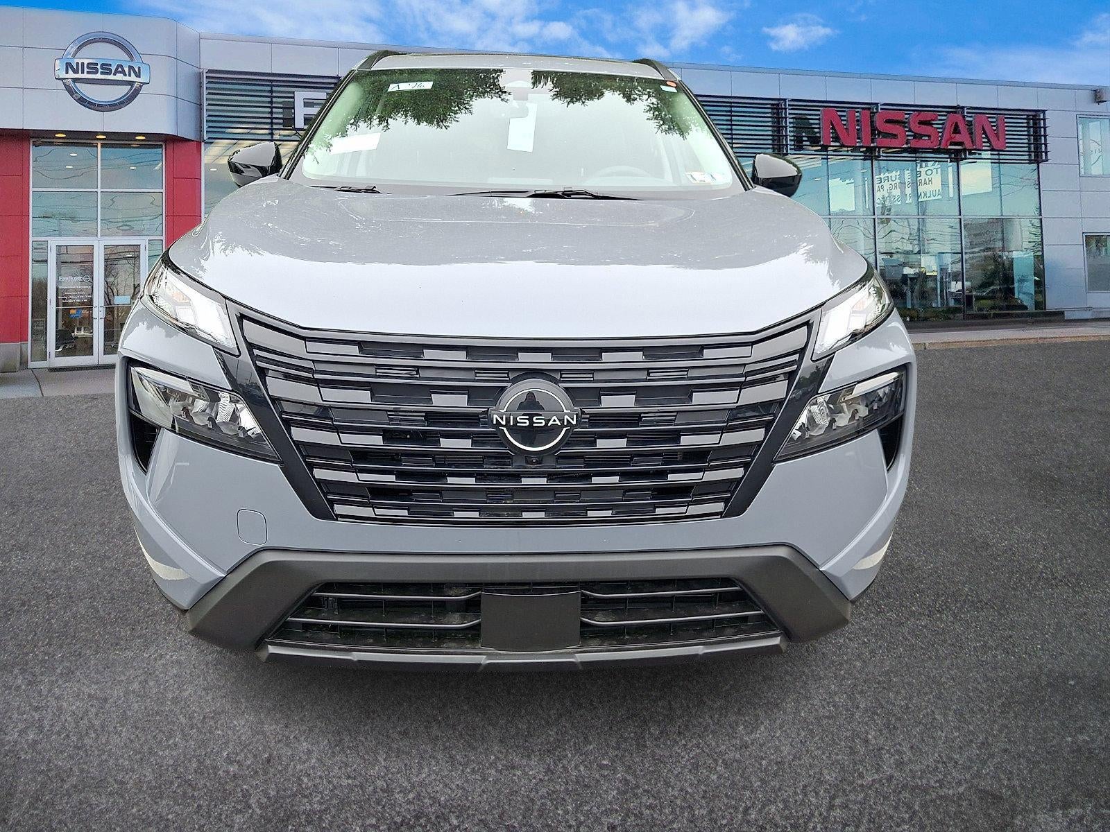 2026 Nissan Rogue Dark Armor™