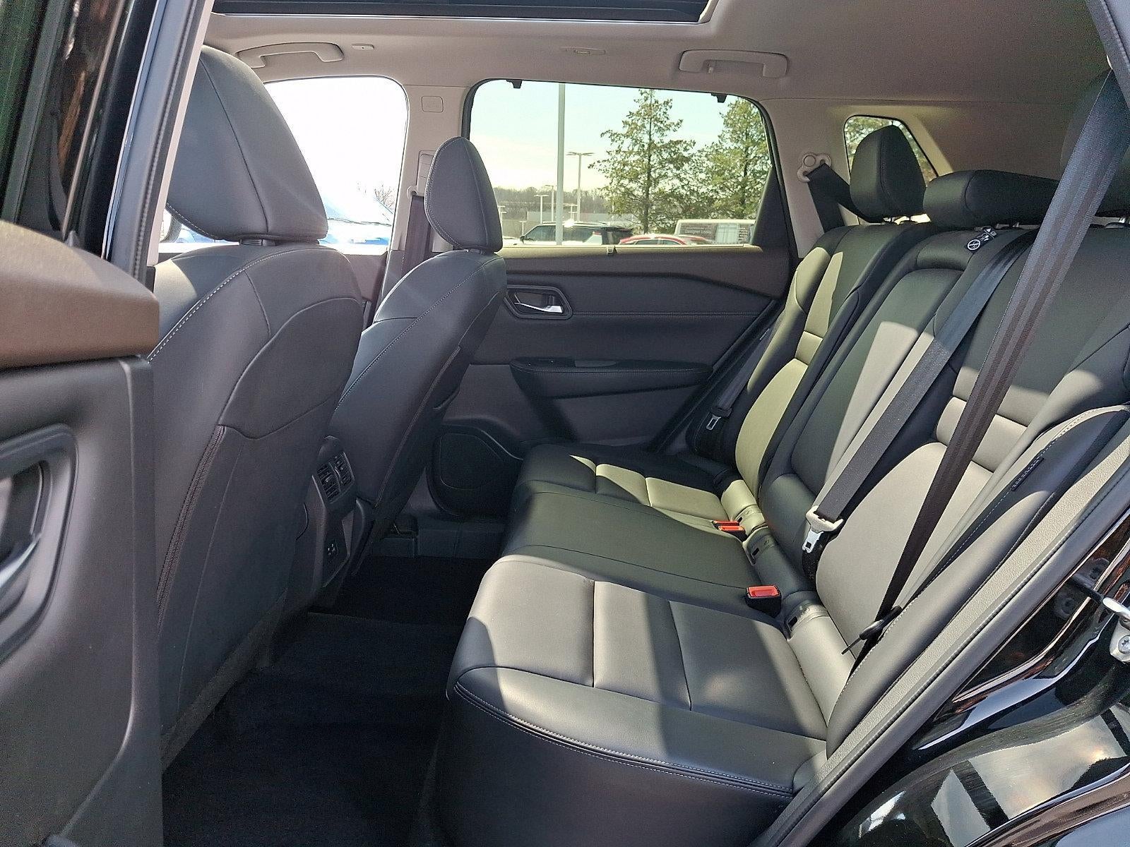 2023 Nissan Rogue AWD SV